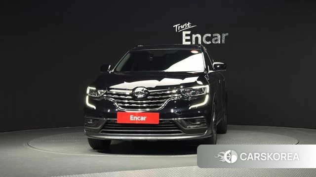 Renault Korea (Samsung) The New QM6 id 3833931 из Кореи 13