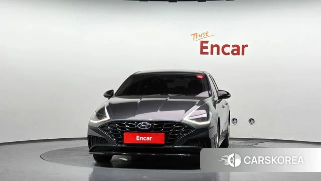 Hyundai Sonata (DN8) id 4848482 из Кореи 13