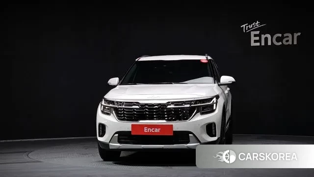 Kia The New Seltos id 3596543 из Кореи 13