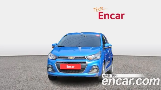 Chevrolet (GM Daewoo) The Next Spark id 2827839 из Кореи 13