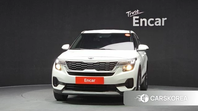 Kia Seltos id 4495568 из Кореи 23
