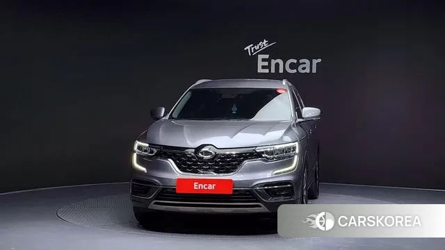 Renault Korea (Samsung) The New QM6 id 3611040 из Кореи 13