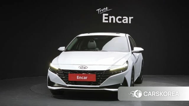 Hyundai Avante (CN7) id 4283022 из Кореи 13