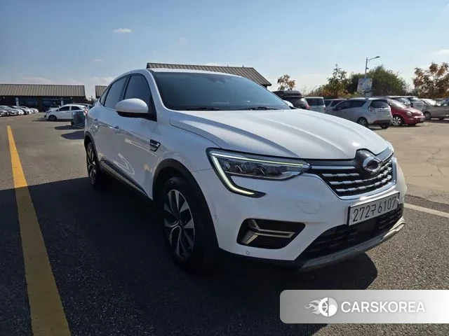 Renault Korea (Samsung) XM3 id 3384061 из Кореи 13