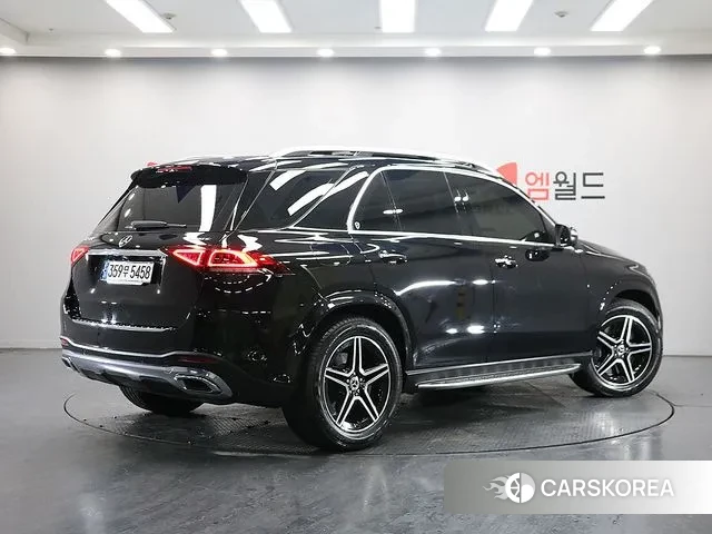 Mercedes-Benz GLE-Class W167 id 3669124 из Кореи 13