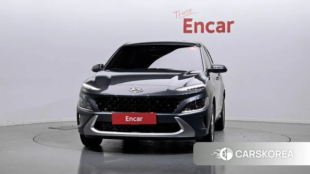 Hyundai The New Kona id 4475805 из Кореи 23