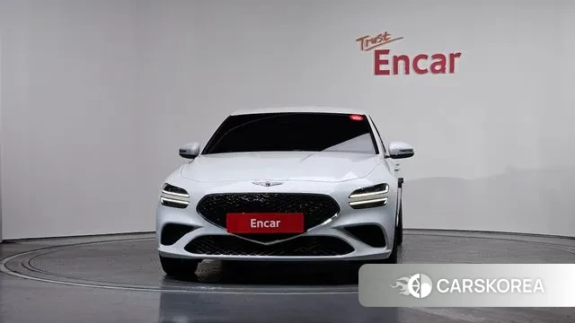 Genesis The New G70 id 3577847 из Кореи 13