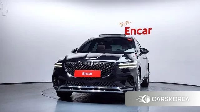 Genesis GV70 id 3685995 из Кореи 13