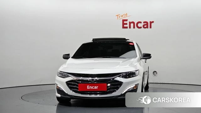 Chevrolet (GM Daewoo) The New Malibu id 4677451 из Кореи 13