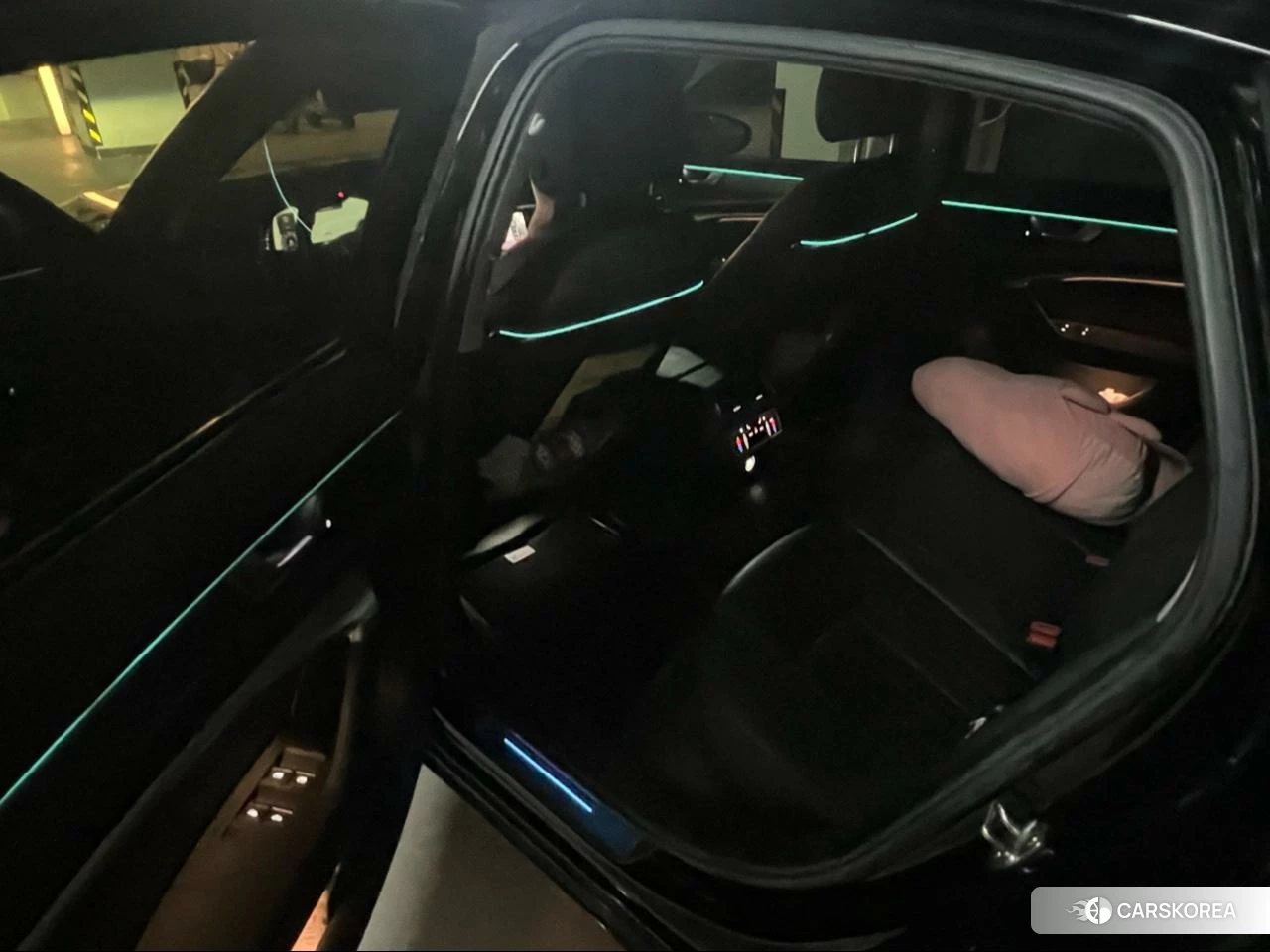 Audi A6L 2020 Черный из Китая, фото 3