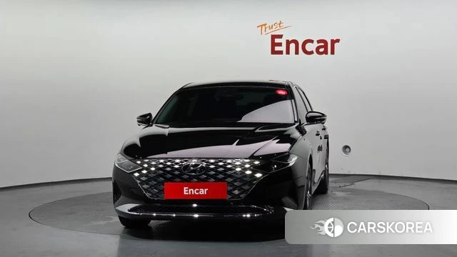 Hyundai The New Grandeur IG id 4535756 из Кореи 23