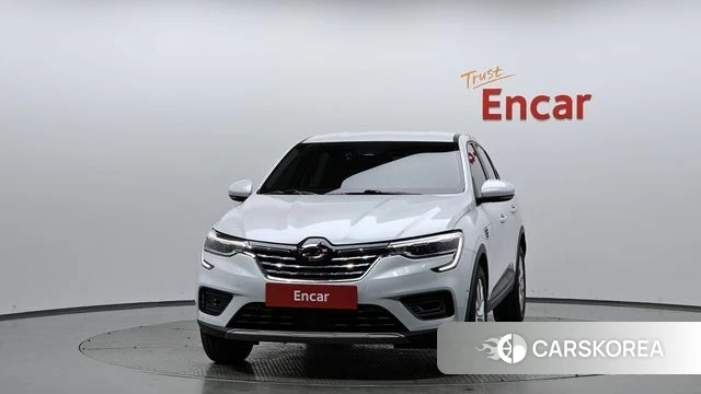 Renault Korea (Samsung) XM3 id 4202988 из Кореи 23