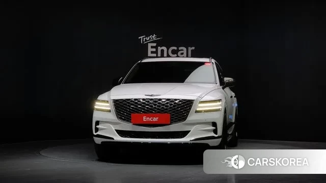 Genesis GV80 id 3535642 из Кореи 13