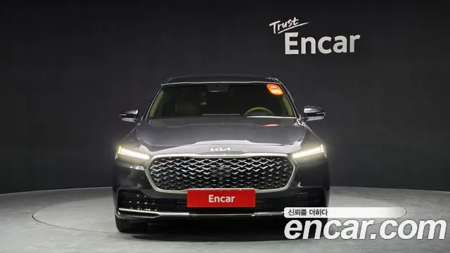 Kia The New K9 2nd generation id 2438182 из Кореи 13