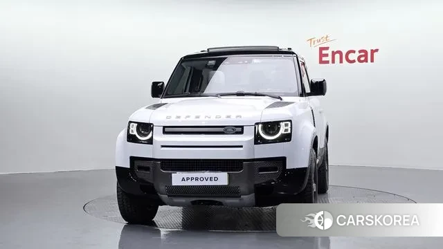 Land Rover Defender (L663) id 3684329 из Кореи 13