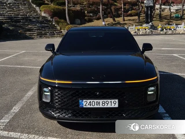 Hyundai Grandeur (GN7) id 3353460 из Кореи 13