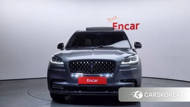Lincoln Aviator 2nd generation id 3453205 из Кореи 13