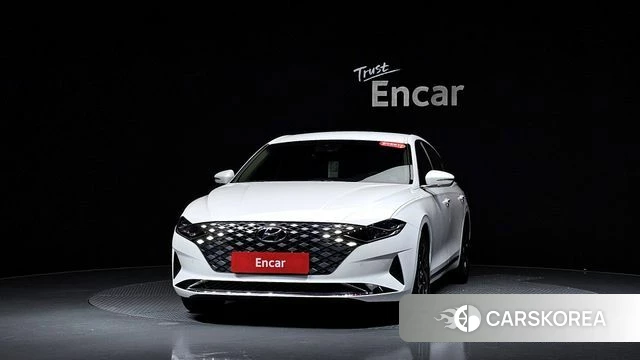 Hyundai The New Grandeur IG Hybrid id 4677406 из Кореи 13
