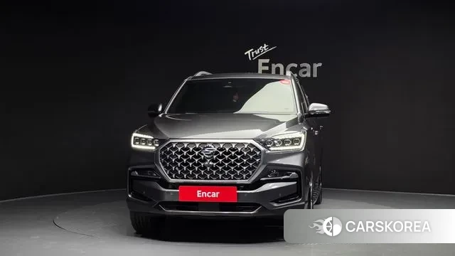 Ssangyong All New Rexton id 3788256 из Кореи 13