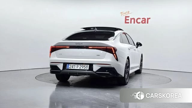 Kia The New K5 Hybrid 3rd generation id 3817337 из Кореи 13