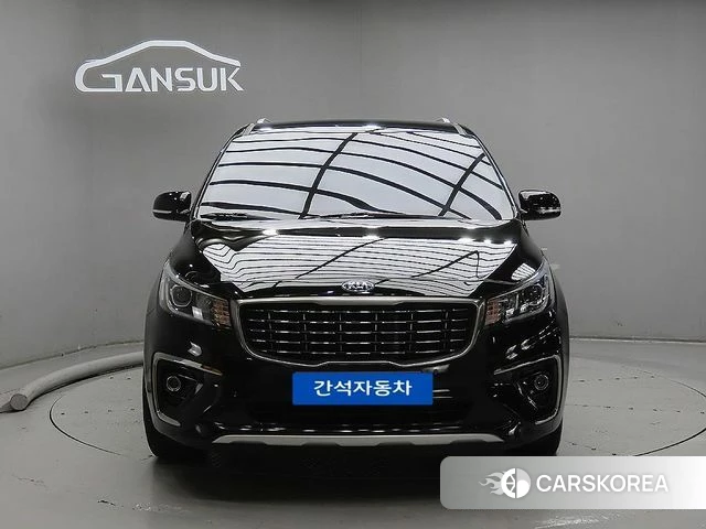 Kia The New Carnival id 4873534 из Кореи 13