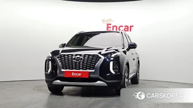 Hyundai Palisade id 3747356 из Кореи 13