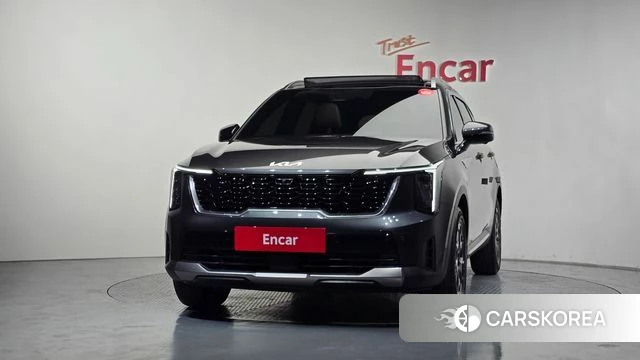 Kia The New Sorento 4th Generation id 4414370 из Кореи 23