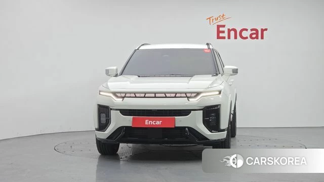 Ssangyong Actian 2nd Generation id 4185781 из Кореи 13