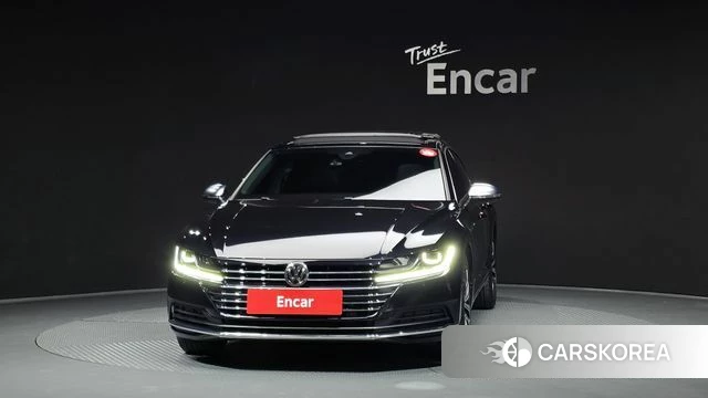 Volkswagen Arteon id 3885815 из Кореи 13