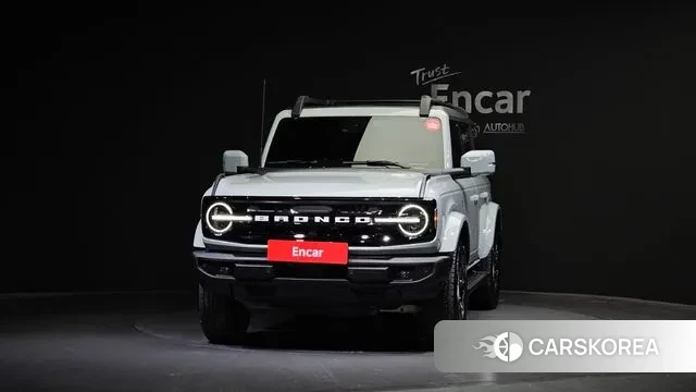 Ford Bronco 6th Generation id 3093769 из Кореи 13