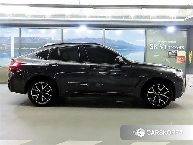 BMW X4 (G02) id 3889254 из Кореи 13