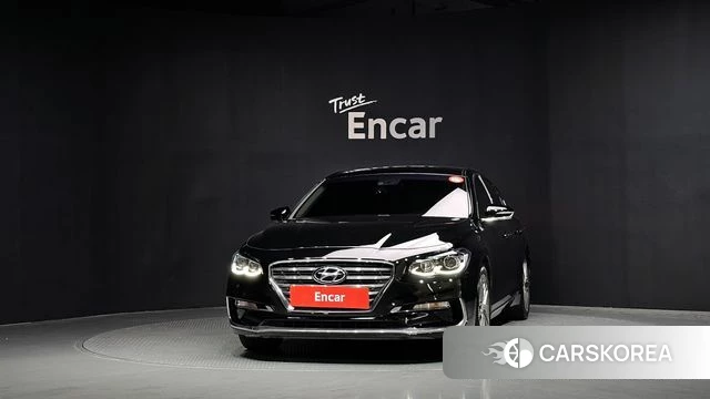 Hyundai Grandeur IG id 4508118 из Кореи 21