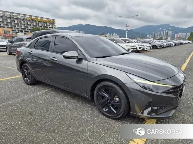 Hyundai Avante (CN7) id 3261561 из Кореи 13