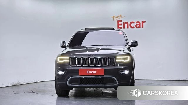 Jeep Grand Cherokee id 4362102 из Кореи 17