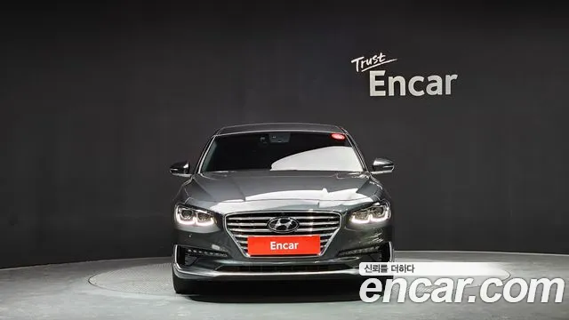 Hyundai Grandeur IG id 2679631 из Кореи 13