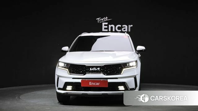 Kia Sorento 4th Generation id 3851829 из Кореи 13