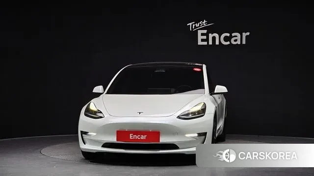 Tesla Model 3 id 3094332 из Кореи 13