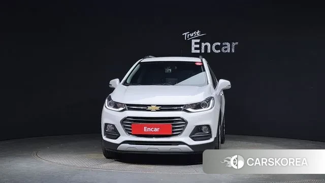 Chevrolet (GM Daewoo) The New Trax id 3029219 из Кореи 13