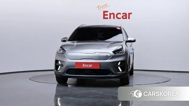 Kia Niro EV id 3373513 из Кореи 13