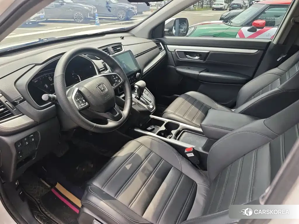 Honda CR-V 2022 Белый из Китая, фото 3