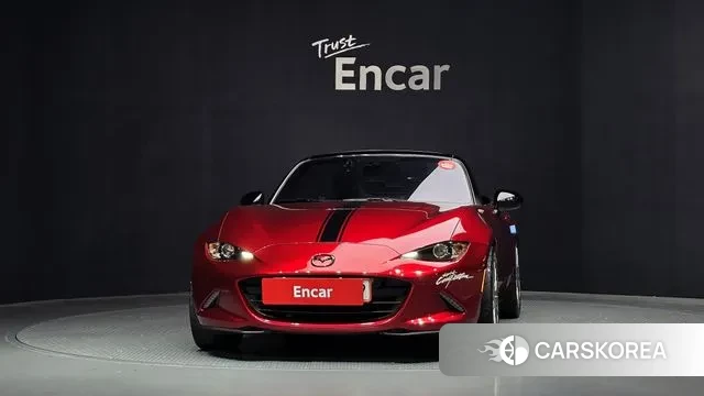 Mazda MX-5 MIATA id 3390796 из Кореи 13