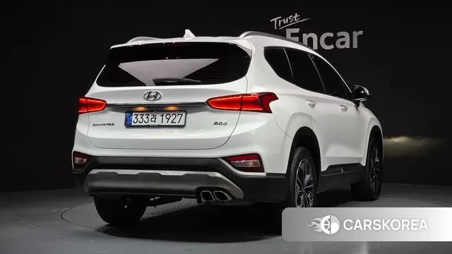 Hyundai Santa Fe TM id 3703816 из Кореи 13