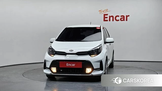 Kia Morning Urban (JA) id 4389507 из Кореи 23