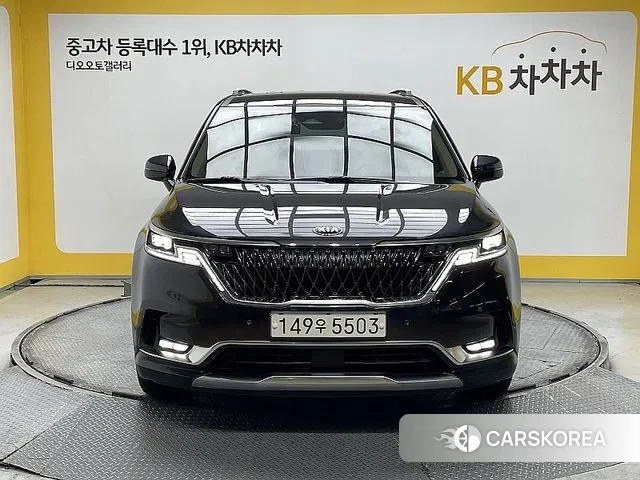 Kia Carnival 4th generation id 3621409 из Кореи 13