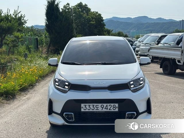 Kia Morning Urban (JA) id 4476842 из Кореи 11