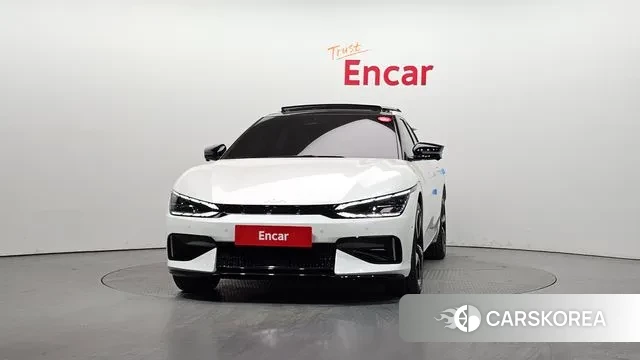 Kia EV6 id 3432099 из Кореи 13