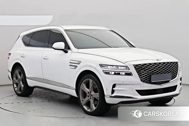 Genesis GV80 id 3546415 из Кореи 13