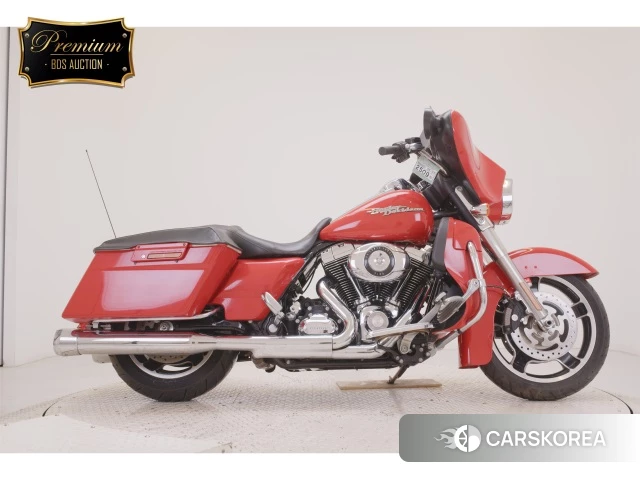 Проданный Harley-Davidson Street Glide FLHX1580 2010 из Японии