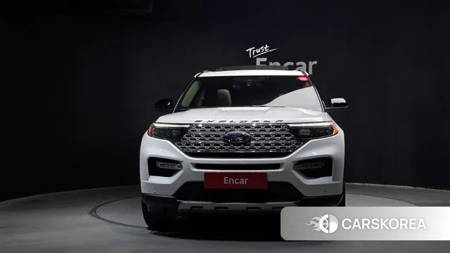 Ford Explorer 6th Generation id 3017852 из Кореи 13