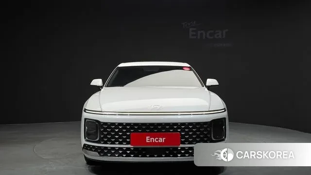 Hyundai Grandeur (GN7) id 3586120 из Кореи 13